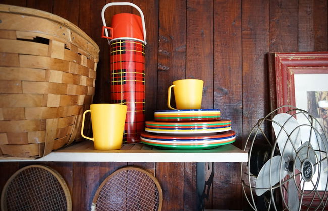 Mackinaw Timbers Cabins - Foto 2