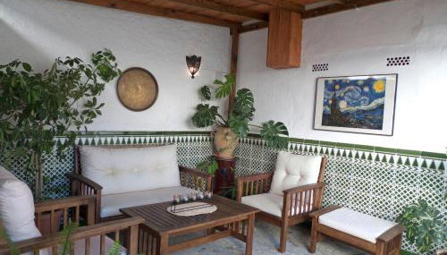 La casa de los pintores, patio andaluz, cerca del Albaicín - Foto 1
