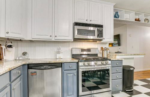 4 Mi to Falls Lake Dog-Friendly Wake Forest Home - Foto 9