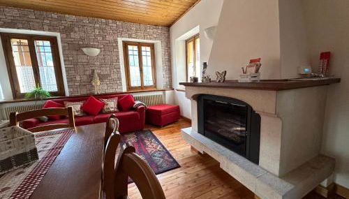 The Family Stone House Apartaments Dolomiti Cortina - Foto 5