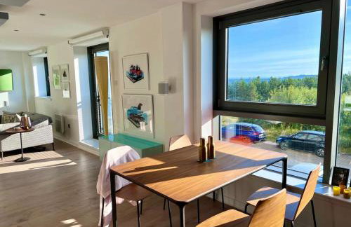 Beautiful modern sea-side apartment in the city - Foto 1