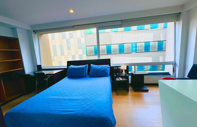 Aparta Suite Continental Bogotá - Photo 63