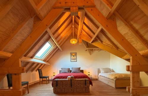 Magnifique gite ambiance chalet - Foto 14