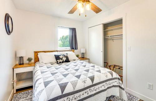 15 Mi to Downtown Sioux Falls Gem with Yard! - Foto 17