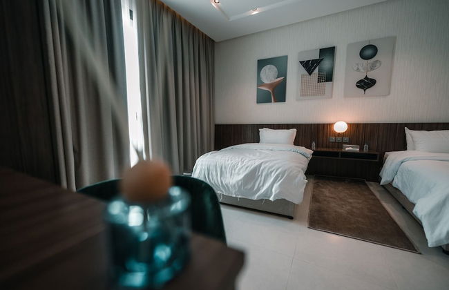 Riyadh luxury hotel apartments - Foto 9