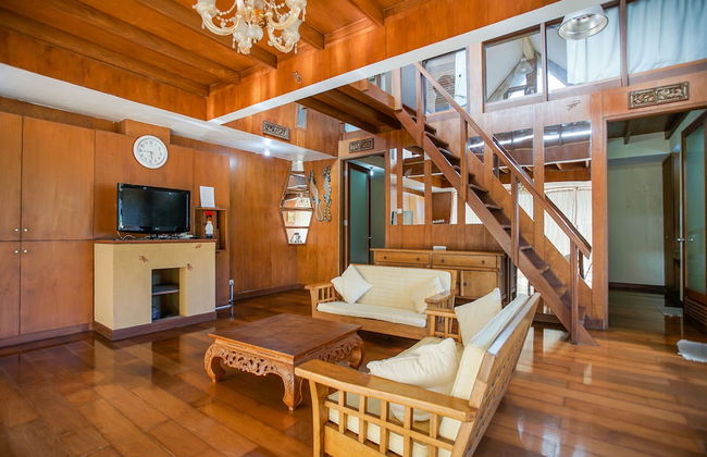 Bedugul Lake View Villa - Foto 27