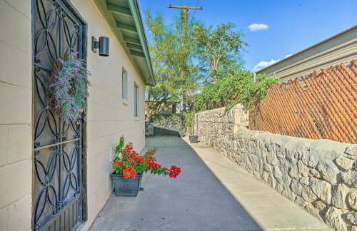 El Paso Cottage - Walk to UMC and Texas Tech! - Foto 25