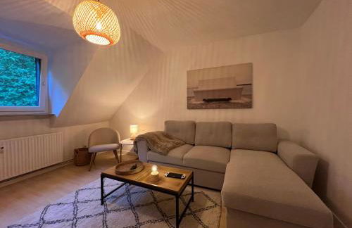 50qm Dachgeschoss Wohnung zentral in Bochum Ehrenfeld - Friederika I - Foto 3