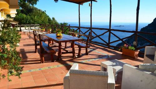 Villa Graziella Positano "a Piece of Paradise" - Foto 5