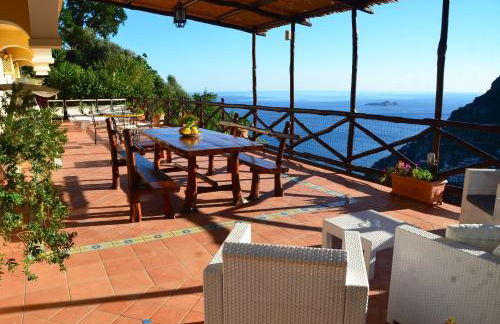 Villa Graziella Positano "a Piece of Paradise" - Foto 5