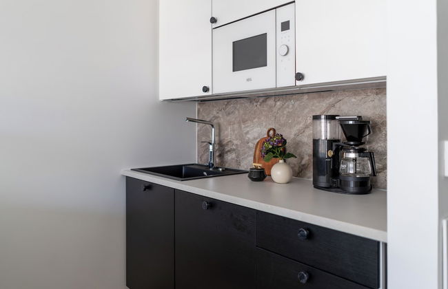 Modern Haven in Downtown Tampere - Foto 8