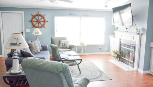 3BR Cottage Waterfront Wade Creek Fishing Boating - Foto 4