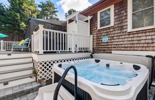 Hot Tub Sauna Ping Pong Table Treehouse and Fire Pit - Foto 2