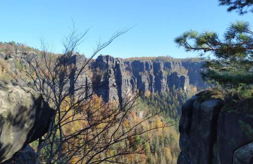 Ferienwohnung zum Hirschgrund - Foto 19