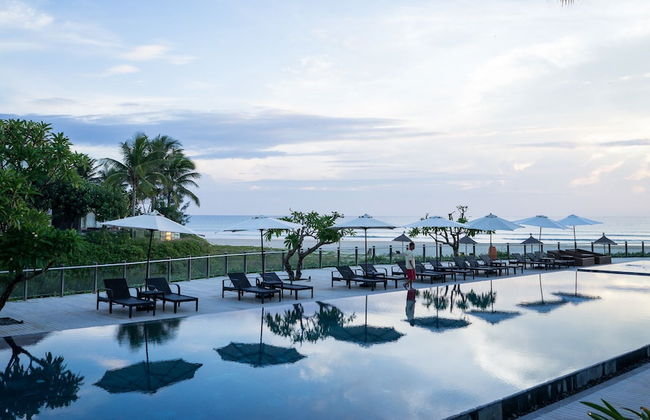 The Ocean Suites - A504 Tower A - Foto 1