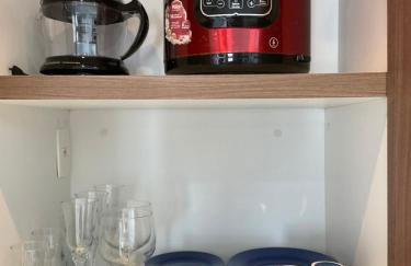 Estanconfor Flat Alto Padrão Quadra da Praia - Photo 32