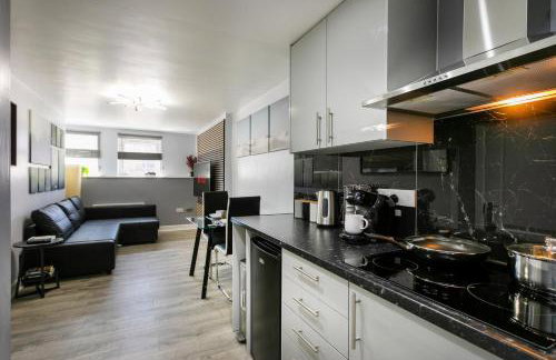 Luxury Retreat in the Heart of Leicester City Centre! - Foto 18