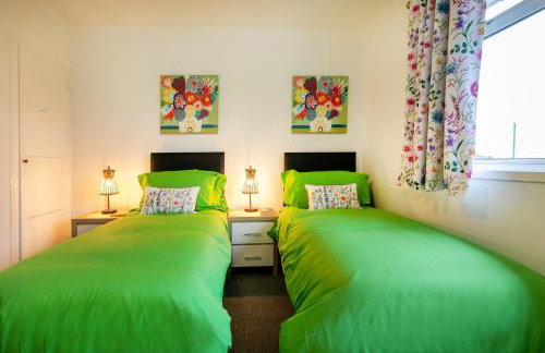 Cozyhome-3Br-5Guest#netflix#parking#garden - Foto 35