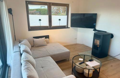 Ferienwohnung Auszeit am Waldrand - Foto 7