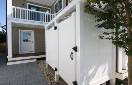 Hi Speed Wifi, Pets Considered, Bayfront, Bay Views, Beach Badges, Private Yard, Decking,, Outdoor Shower, - Foto 34