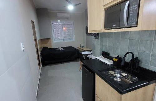 Kitnet Ponta da Praia, Santos - Foto 11