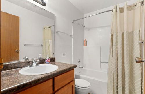 T Sweet St Louis Airport 2 bedrooms Apartment - Foto 18