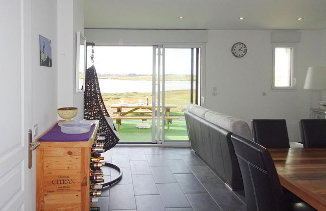 Holiday Home With sea View in Portbail - Photo 7
