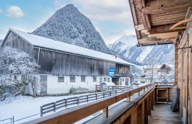 Holiday Flat With Terrace Near Wildkogel - Foto 34