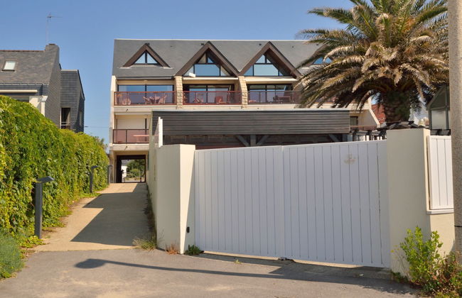 Belle Vue Mer et Groix - Foto 21