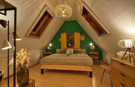 Green Loft Schwarzwald - Dach-Balkon--Musik-Ecke - Foto 15