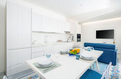 Sea View Deluxe Apartments - Foto 16