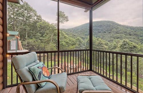 Serene Mountain Retreat Near Helen - Foto 28