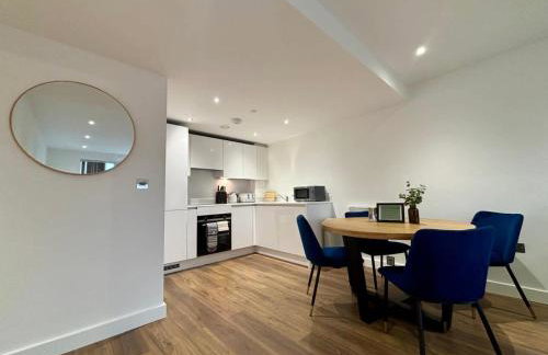 Modern 1 bed apartment, The Grand Exchange - Foto 29