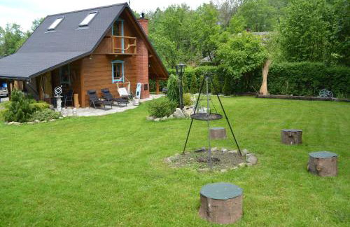 Domek pod Jaworami z balią - Foto 9