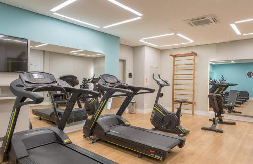 Studio near MetrôTietê, Anhembi and EXPO - Foto 19