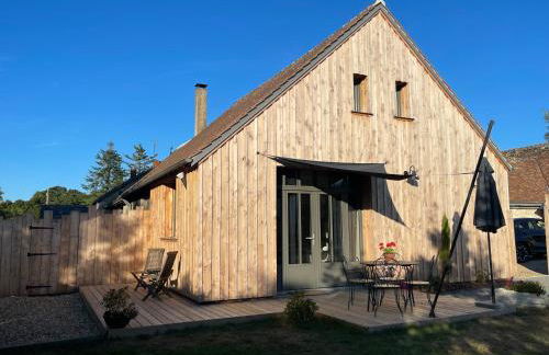 Gîte Ancien Atelier - chemin de halage - Foto 1