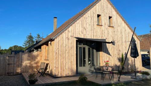 Gîte Ancien Atelier - chemin de halage - Foto 1, Garden