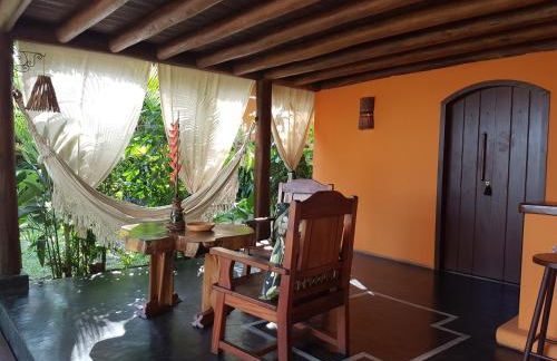 Pousada Boutique Sitio das Jaqueiras-Vista Rio Mar - Foto 72