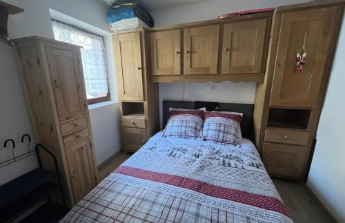 Le JETAY 39 App 6 personnes aux MENUIRES - Foto 9