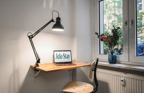 Super Zentral super schöner Altbau in Moabit Rostockerstraße im Herzen von Berlin für bis zu 6 Personen - Photo 9