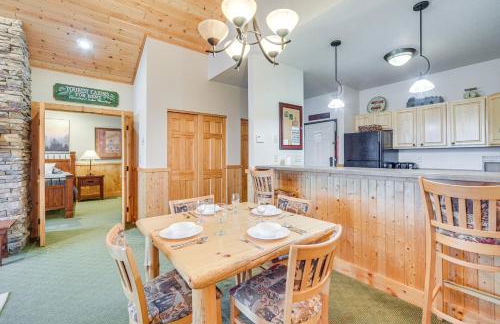 Pool and Lake Access Northern Lakes Retreat! - Foto 8