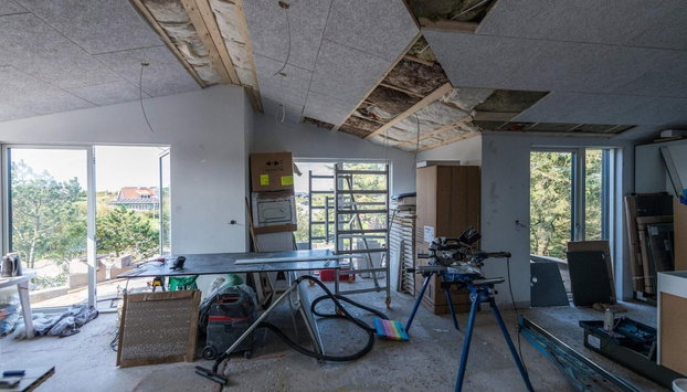 4 Person Holiday Home in Fano - Foto 3, Servicios del alojamiento