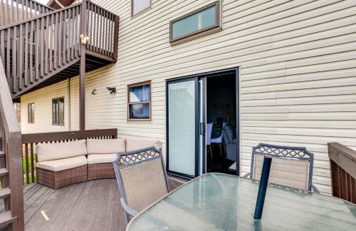 5 Mi to Rutgers University New Jersey Guest Suite - Foto 21