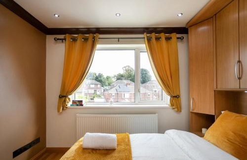 Wickersley House, Rotherham for contractors & Families, free parking, wifi - Foto 25