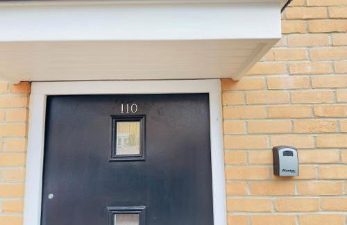 Entire 3-Bed Home, 5 mins to City Centre, Sleeps 6, 2 Free Parking - Foto 34