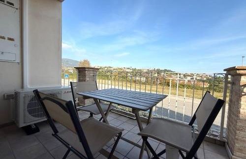 N059 - Numana, nuovo bilocale con terrazzo - Foto 1