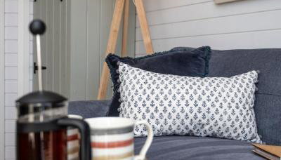 Luxury Glamping Pods - The Heft & The Hirsel - Foto 5