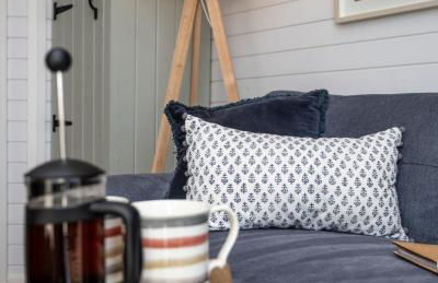 Luxury Glamping Pods - The Heft & The Hirsel - Foto 5