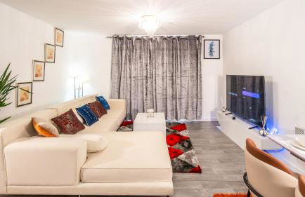 Mega1 Luxury Spacious 1Bedroom Apartment, Manchester - Foto 40