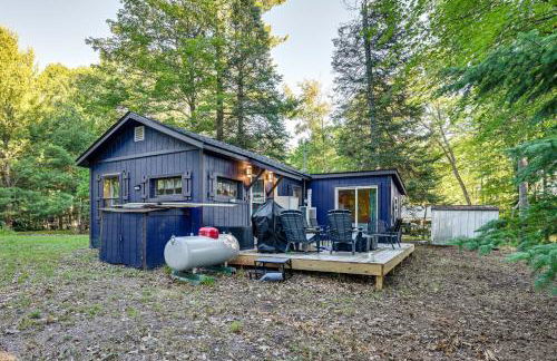 Lake Access and Kayaks Gladwin Cottage Near Golfing - Foto 20